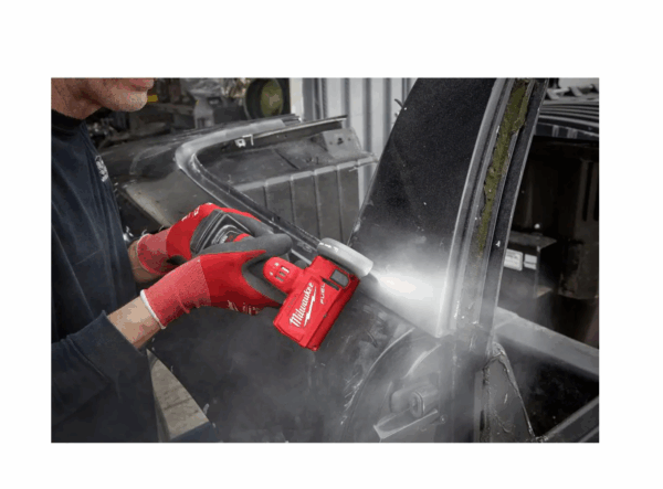2522-21XC-48-11-2460 M12 FUEL 12-Volt 3 in. Lithium-Ion Brushless Cordless Cut Off Saw Kit with 6.0Ah Battery - Image 9