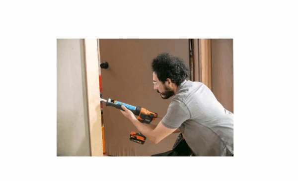 R84044B 18V Cordless 10 oz. Caulk Gun and Adhesive Gun - Image 15