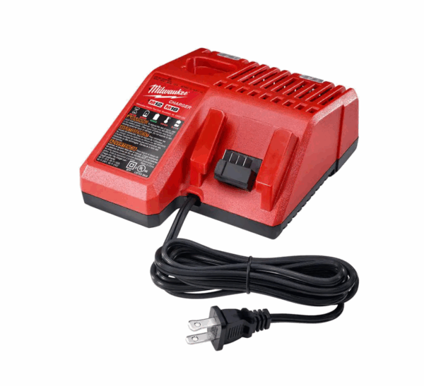 2719-21-48-00-5226 M18 FUEL 18V Lithium-Ion Brushless Cordless HACKZALL Reciprocating Saw Kit with Carbide Teeth AX SAWZALL Blade - Image 9
