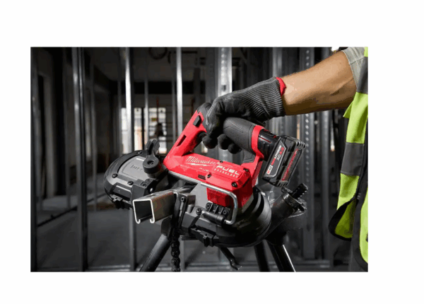 Band Saw 2529-20 M12 FUEL 12V Lithium-Ion Cordless Compact (Tool-Only) - Image 9