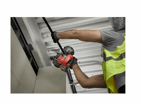 Band Saw 2529-21XC M12 FUEL 12V Lithium-Ion Cordless Compact XC Kit with One 4.0 Ah Battery, Charger and Bag - Image 9