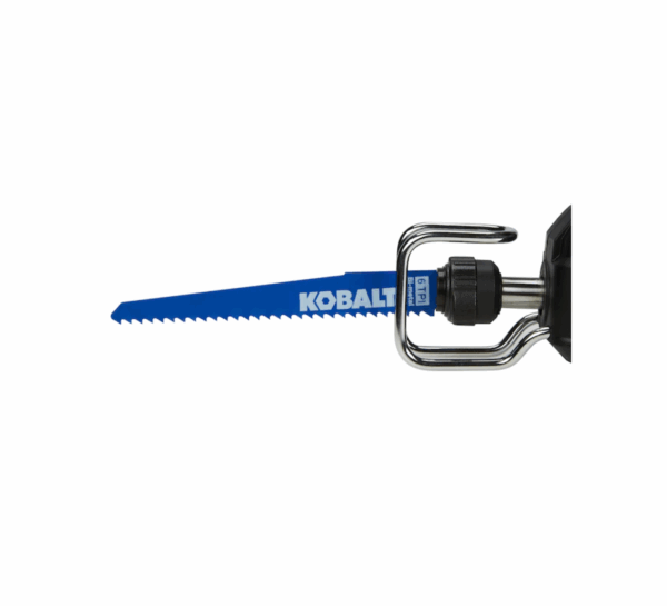 Kobalt Reciprocating Saw K6RS-06A 6-Amp Variable Speed Corded - Image 9