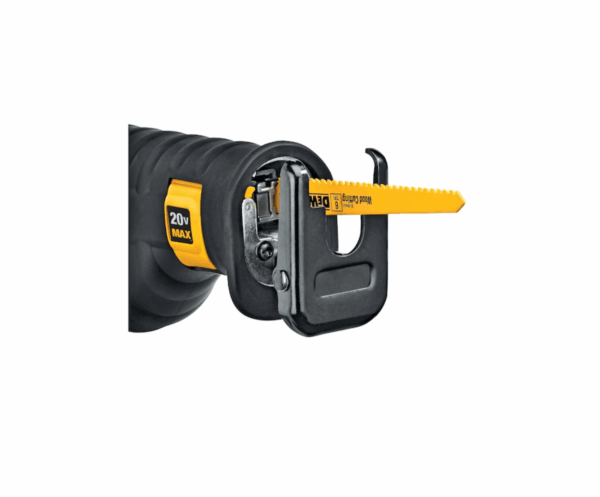 DCS380B 20-volt Max Variable Speed Cordless Reciprocating Saw (Tool Only) - Image 9