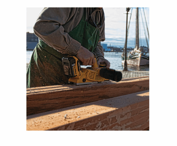 DCP580B XR 3.25-in W 20-volt Max Handheld Planer - Image 9