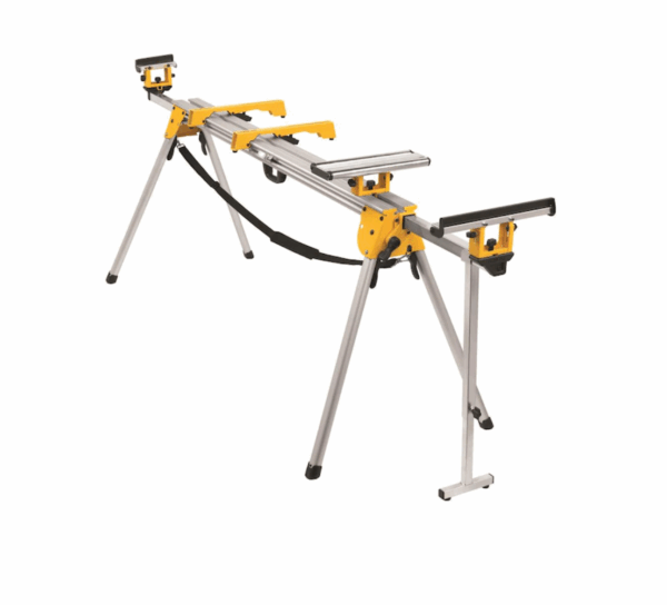 DWX723 Aluminum Adjustable Miter Saw Stand - Image 9