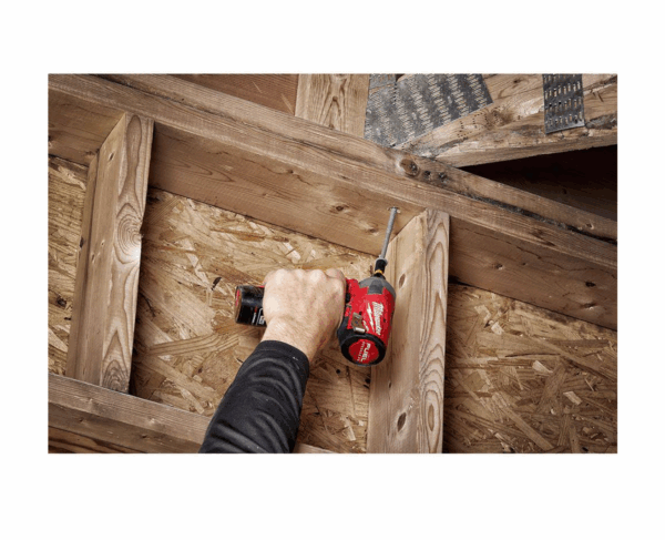 2551-22-2420-20 M12 FUEL SURGE 12V Lithium-Ion Brushless Cordless 1/4 in. Hex Impact Driver Kit W/ M12 HACKZALL - Image 9