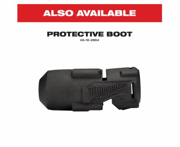 2864-20 M18 FUEL ONE-KEY 18V Lithium-Ion Brushless Cordless 3/4 in. Impact Wrench with Friction Ring (Tool-Only) - Image 9