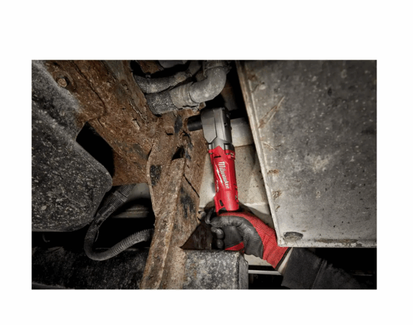 2564-20 M12  12V Lithium-Ion Brushless Cordless 3/8 in. Right Angle Impact Wrench (Tool-Only) - Image 9
