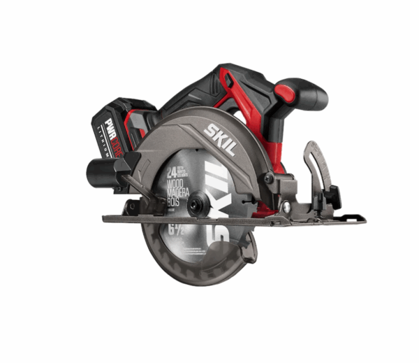Circular Saw CR541802 PWR Core 12 Brushless 12V Compact 5-1/2 Inch, 4.0Ah Battery - Image 7