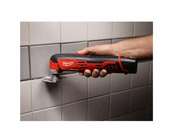 2426-20 M12 12-Volt Lithium-Ion Cordless Oscillating Multi-Tool (Tool-Only) - Image 10