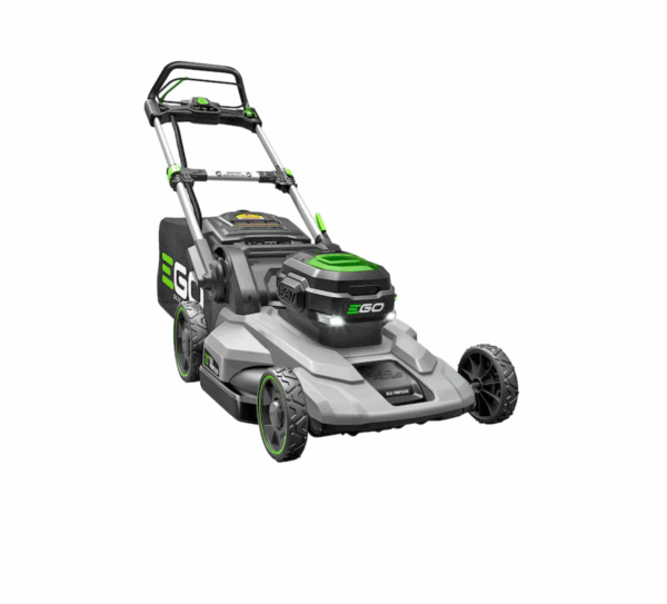 LM2100SP POWER+ 56-volt Brushless 21-in Self-propelled Cordless Electric Lawn Mower 7.5 Ah (Tool Only) - Image 2