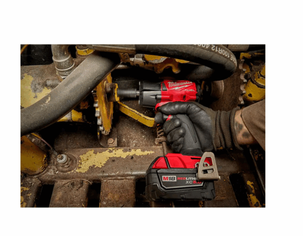 M18 FUEL GEN-2 Mid Torque Brushless Impact Wrench - Image 9