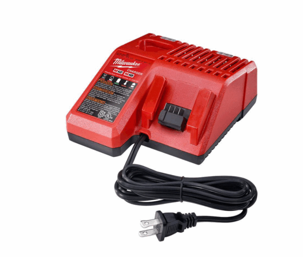 2416-21XC M12 FUEL 12V Lithium-Ion Brushless Cordless 5/8 in. SDS-Plus Rotary Hammer Kit with One 4.0Ah Battery and Bag - Image 9