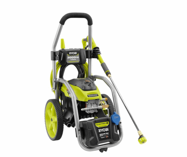 RY143011VNM 3000 PSI 1.1 GPM Cold Water Electric Pressure Washer - Image 9