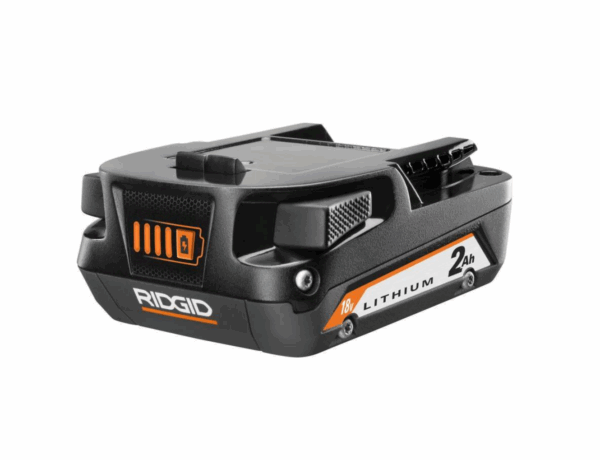 R86065KSBN-R8481B 18V Brushless Cordless 3 in. x 18 in. Belt Sander Kit w/ 2.0 Ah Battery   Charger w/ 3-1/4 in. Hand Planer with Dust Bag - Image 9
