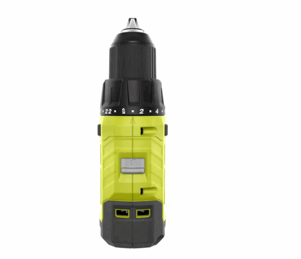 PCL206K2 ONE+ 18V Cordless 1/2 in. Drill/Driver Kit with (2) 1.5 Ah Batteries and Charger - Image 9