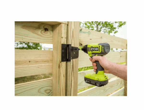 PCL206K1 ONE+ 18V Cordless 1/2 in. Drill/Driver Kit with (1) 1.5 Ah Battery and Charger - Image 9