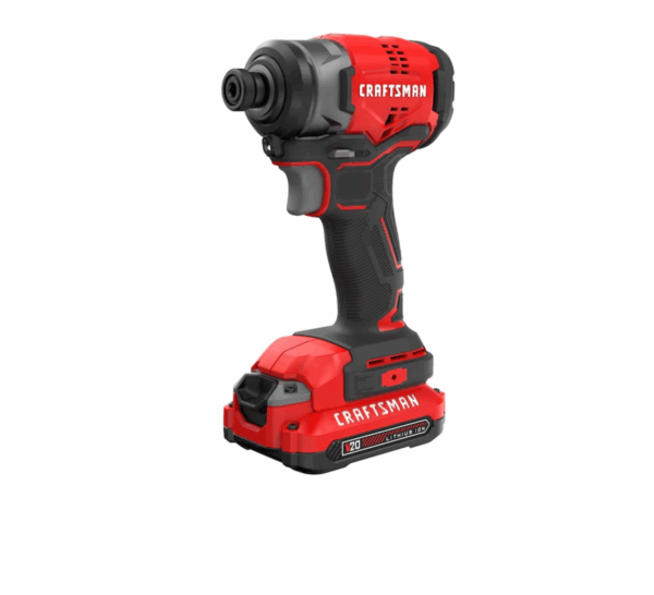 CMCK420D2 V20 4-Tool 20-Volt Max Brushless Power Tool Combo Kit with Soft Case (2-Batteries Included and Charger Included) - Image 9