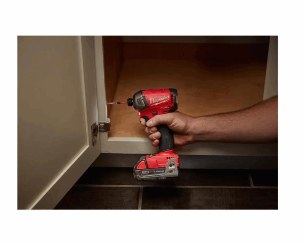 2760-20 M18 FUEL SURGE 18V Lithium-Ion Brushless Cordless 1/4 in. Hex Impact Driver (Tool-Only) - Image 9