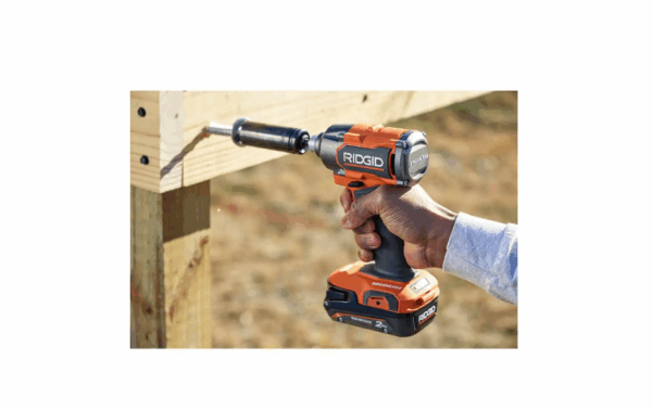 R862311B 18-Volt Brushless Cordless 3-Speed 1/4 in. Impact Driver (Tool Only) - Image 8
