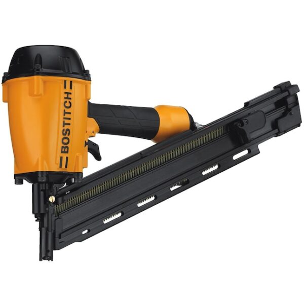 BTF83WW 28-Degree Pneumatic Framing Nail Gun (Nailer) - Image 2