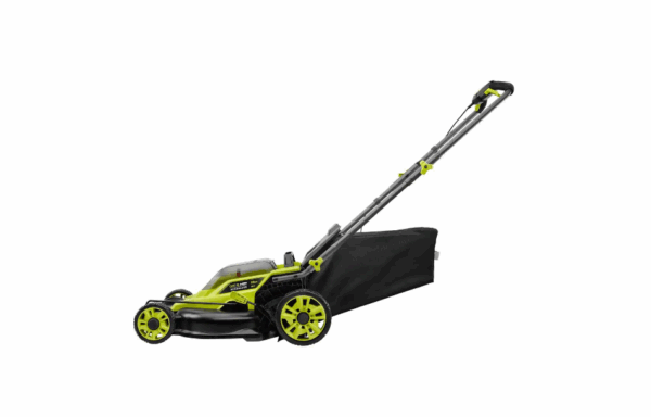 P1190VNM ONE+ HP 18V Brushless 16 in. Cordless Battery Walk Behind Push Lawn Mower with (2) 4.0 Ah Batteries and (1) Charger - Image 9