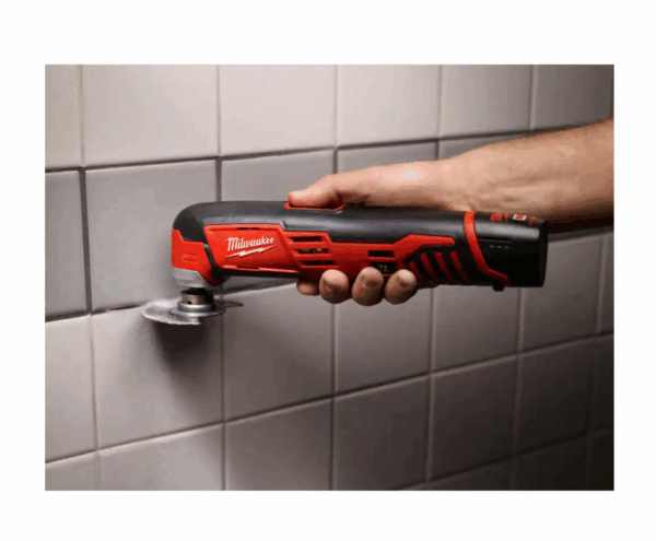 2520-21XC-2426-20 M12 FUEL 12-Volt Lithium-Ion Brushless Cordless HACKZALL Reciprocating Saw Kit W/ M12 Multi-Tool - Image 9