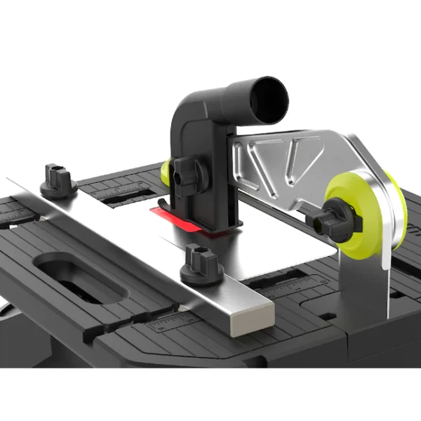 ROCKWELL Table Saw RK7323 BladeRunner X2 4-in Carbon 5.5-Amp Portable Corded - Image 8