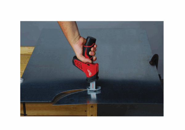 2429-21XC-2420-20 M12 12-Volt Lithium-Ion Cordless Sub-Compact Band Saw XC Kit W/ M12 Hackzall - Image 9