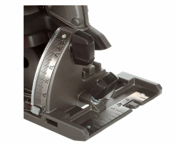 Circular Saw 2730-20-48-11-1850 M18 FUEL 18V Lithium-Ion Brushless Cordless 6-1/2 in. Circular Saw W/ M18 5.0 Ah Battery - Image 8