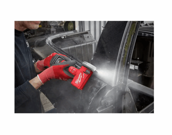 2522-20-48-11-2420 M12 FUEL 12-Volt 3 in. Lithium-Ion Brushless Cordless Cut Off Saw with M12 2.0 Ah Battery - Image 9
