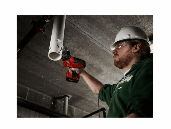 2625-20 M18 18V Lithium-Ion Cordless HACKZALL Reciprocating Saw (Tool-Only) - Image 9