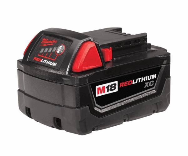 2621-21 M18 18V Lithium-Ion Cordless SAWZALL Reciprocating Saw W/(1) 3.0Ah Batteries, Charger, Hard Case - Image 9