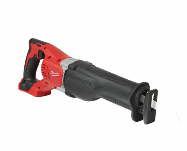 2621-20 M18 18V Lithium-Ion Cordless SAWZALL Reciprocating Saw (Tool-Only) - Image 9