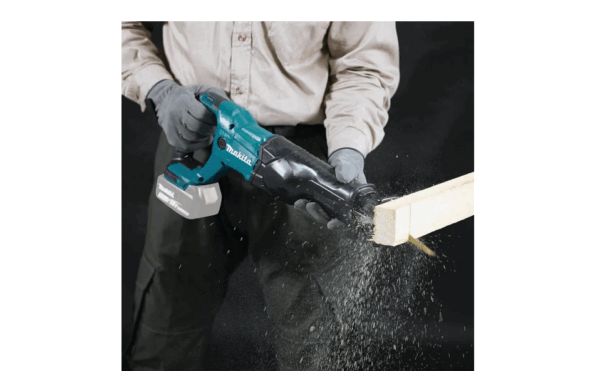 Reciprocating Saw XRJ04Z 18-Volt LXT Lithium-Ion Cordless (Tool-Only) - Image 8