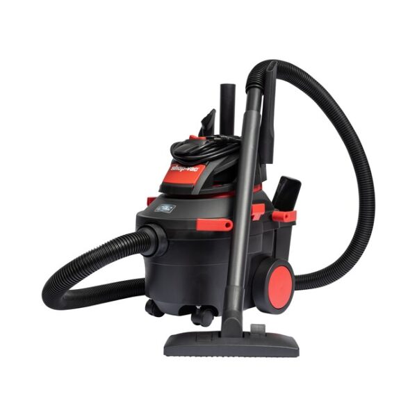 Shop-Vac 4-Gallons 5.5-HP Corded Wet/Dry Shop Vacuum with Accessories Included (5830411) - Image 2
