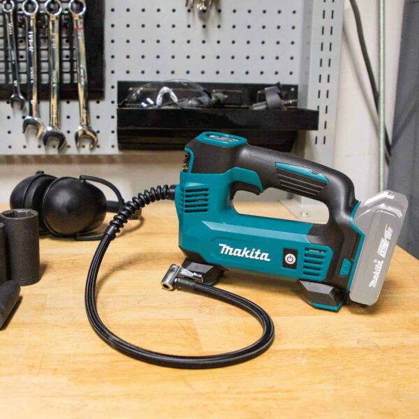 DMP180ZX 18V LXT Lithium-Ion Cordless Inflator, Battery Powered, Tool Only - Image 6