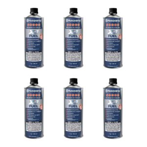 584309701 XP Pre-Mixed 2-Stroke Fuel and Engine Oil Quart (6 Pack)