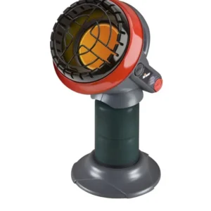 Mr. Heater 3800 BTU Little Buddy Propane Heater   F215100