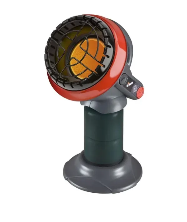 Mr. Heater 3800 BTU Little Buddy Propane Heater   F215100
