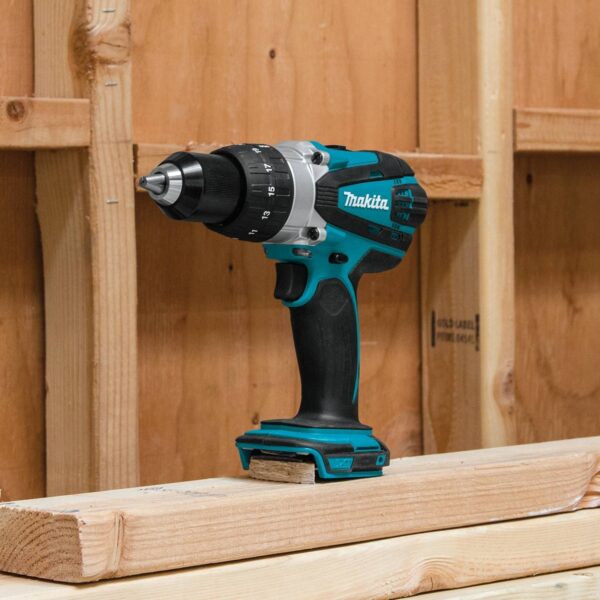 XFD03Z 18V LXT Lithium-Ion Cordless 1/2  Driver-Drill, Tool Only - Image 5