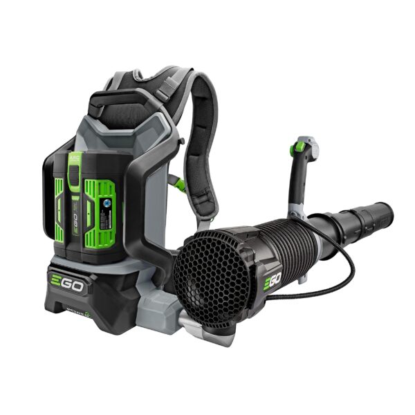 Power+ LB6003 600 CFM Variable-Speed 56-Volt Cordless Leaf Blower 7.5Ah Battery and Charger Included
