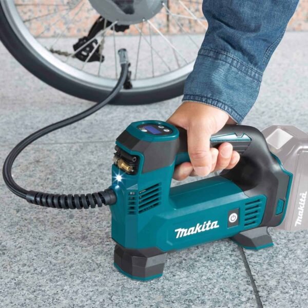 DMP180ZX 18V LXT Lithium-Ion Cordless Inflator, Battery Powered, Tool Only - Image 3