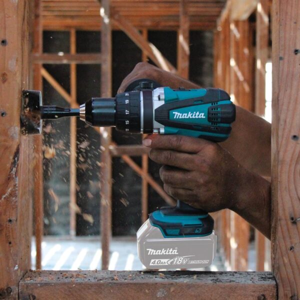 XFD03Z 18V LXT Lithium-Ion Cordless 1/2  Driver-Drill, Tool Only - Image 3