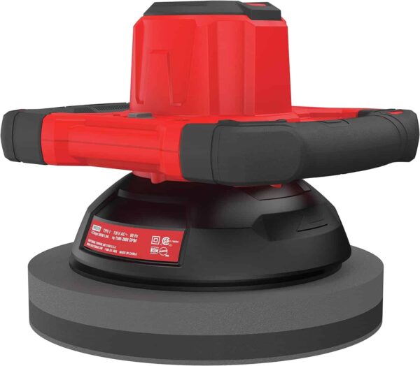 Polisher, 10 inch, 2800 OPM, Corded (CMEE100) - Image 6