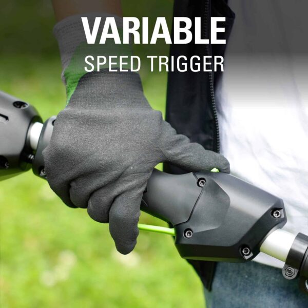 Pro 80V 8 inch Brushless Edger, Battery Not Included ED80L00 - Image 9