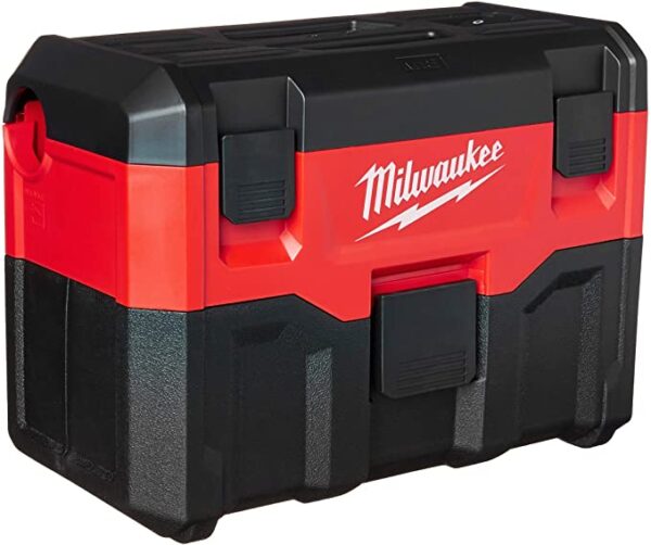 0880-20 M18 18-Volt 2 Gal. Lithium-Ion Cordless Wet/Dry Vacuum (Tool-Only) - Image 3