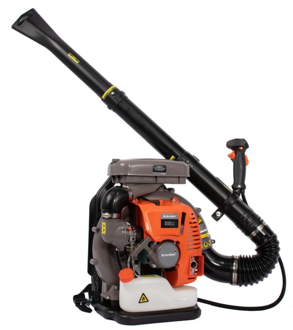 Schrder SR-6400L Leaf Blower, Powerful   Reliable (3.7 HP, 230 MPH) - Image 2