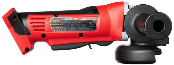 2680-20 M18 Cordless 4-1/2  Cut-Off / Grinder - Image 6