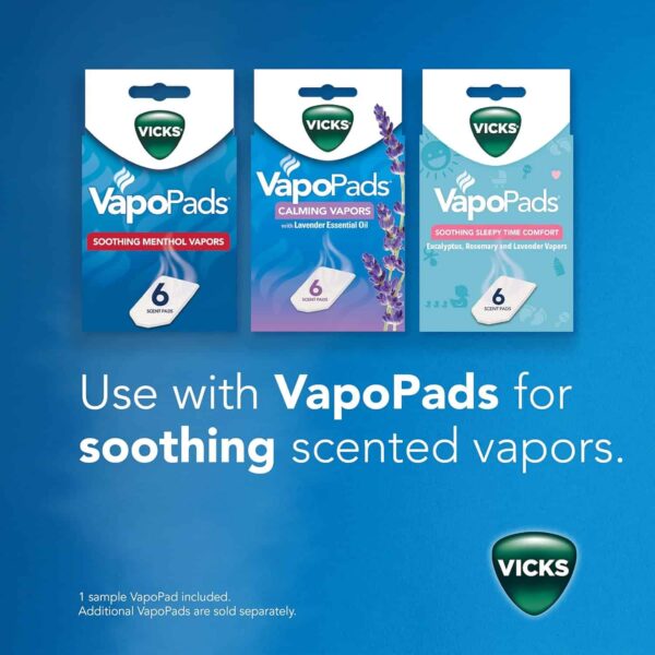 Vicks Filter-Free Ultrasonic Humidifier - Image 6